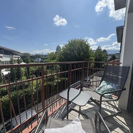 Lejlighed Grand A Thonon, Pres Du Avec Parking - Fr-1-498-118 *