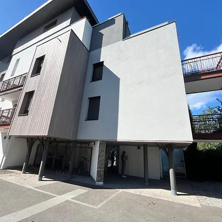 Lejlighed Grand A Thonon, Pres Du Avec Parking - Fr-1-498-118 Thonon-les-Bains