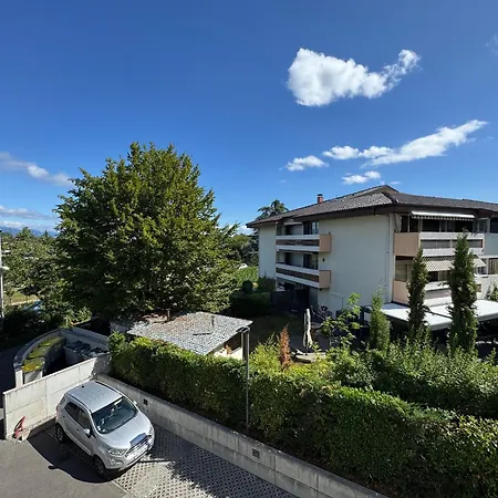 Apartamento Grand à Thonon, Près Du Avec Parking - Fr-1-498-118 Thonon-les-Bains