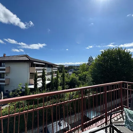 Grand A Thonon, Pres Du Avec Parking - Fr-1-498-118 Lejlighed Thonon-les-Bains