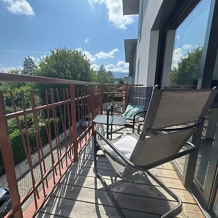 Apartamento Grand à Thonon, Près Du Avec Parking - Fr-1-498-118