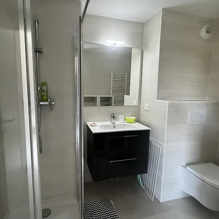 Grand à Thonon, Près Du Avec Parking - Fr-1-498-118 Apartamento Thonon-les-Bains