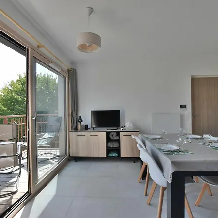 Grand à Thonon, Près Du Avec Parking - Fr-1-498-118 Thonon-les-Bains