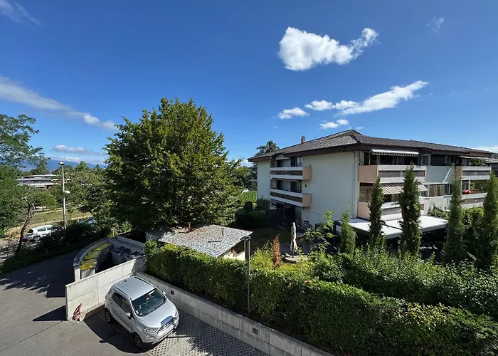 Lejlighed Grand A Thonon, Pres Du Avec Parking - Fr-1-498-118 Thonon-les-Bains