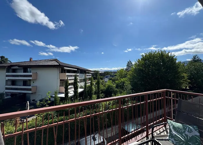 Grand A Thonon, Pres Du Avec Parking - Fr-1-498-118 Lejlighed Thonon-les-Bains