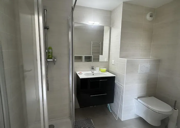 Grand A Thonon, Pres Du Avec Parking - Fr-1-498-118 Lejlighed Thonon-les-Bains
