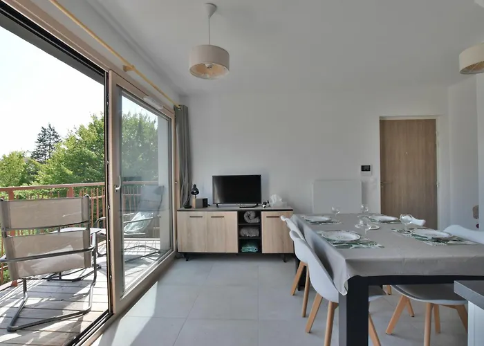 Grand A Thonon, Pres Du Avec Parking - Fr-1-498-118 Thonon-les-Bains